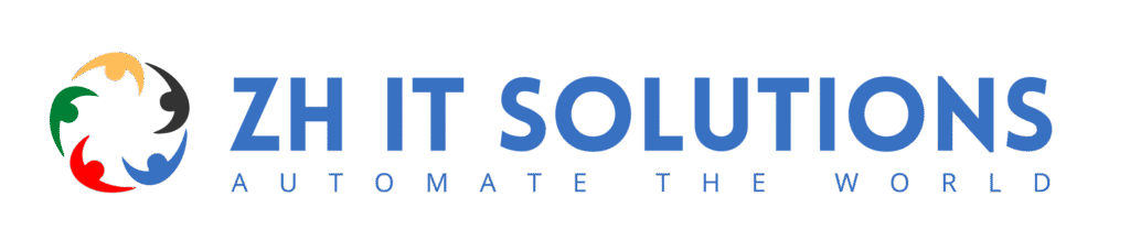Home - ZH IT Solutions